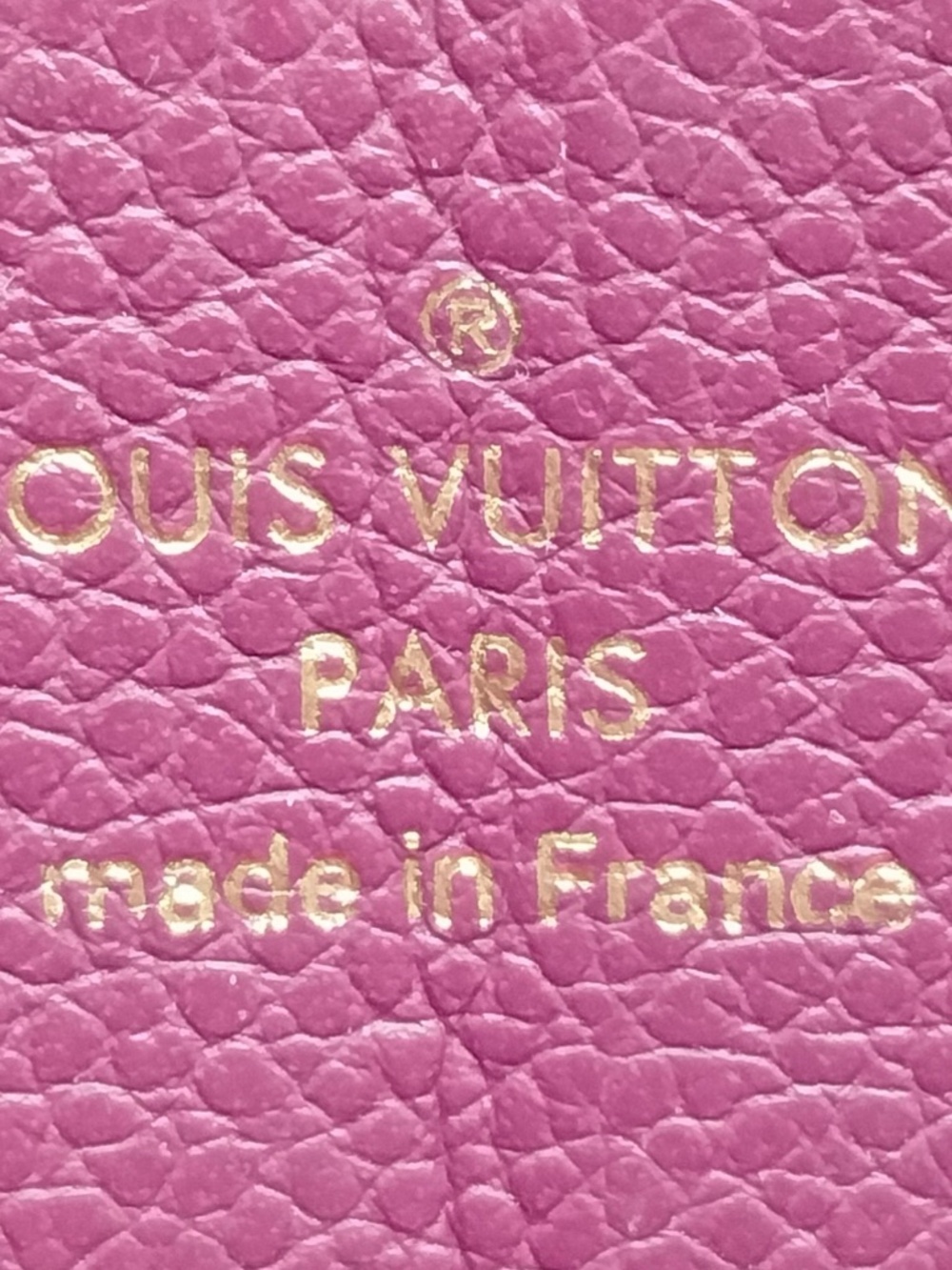 Louis Vuitton LV Long Wallet Monogram Empreinte - Picture 5 of 7